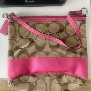 Coach bag. Authentic.